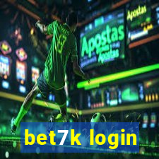 bet7k login